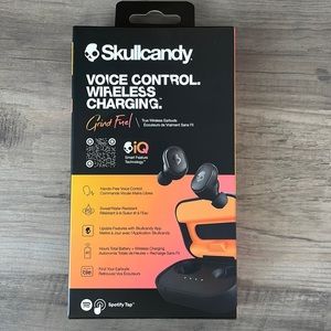 Skullcandy Grind Fuel Earbuds